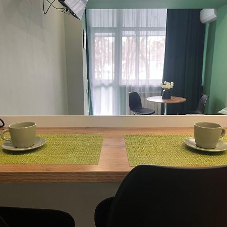 Evergreen Apart Almaty Eksteriør bilde