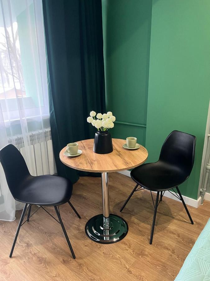 Evergreen Apart Almaty Eksteriør bilde