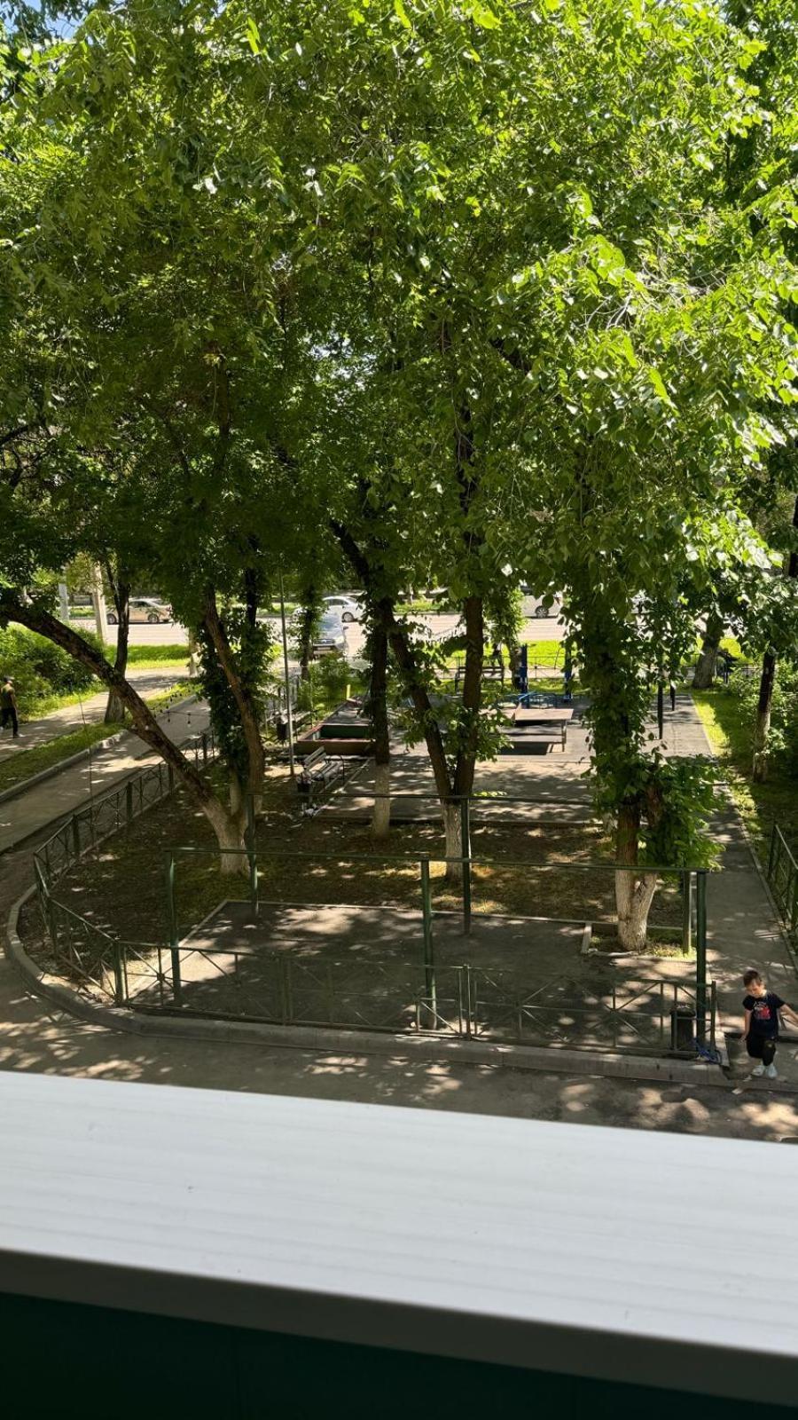Evergreen Apart Almaty Eksteriør bilde