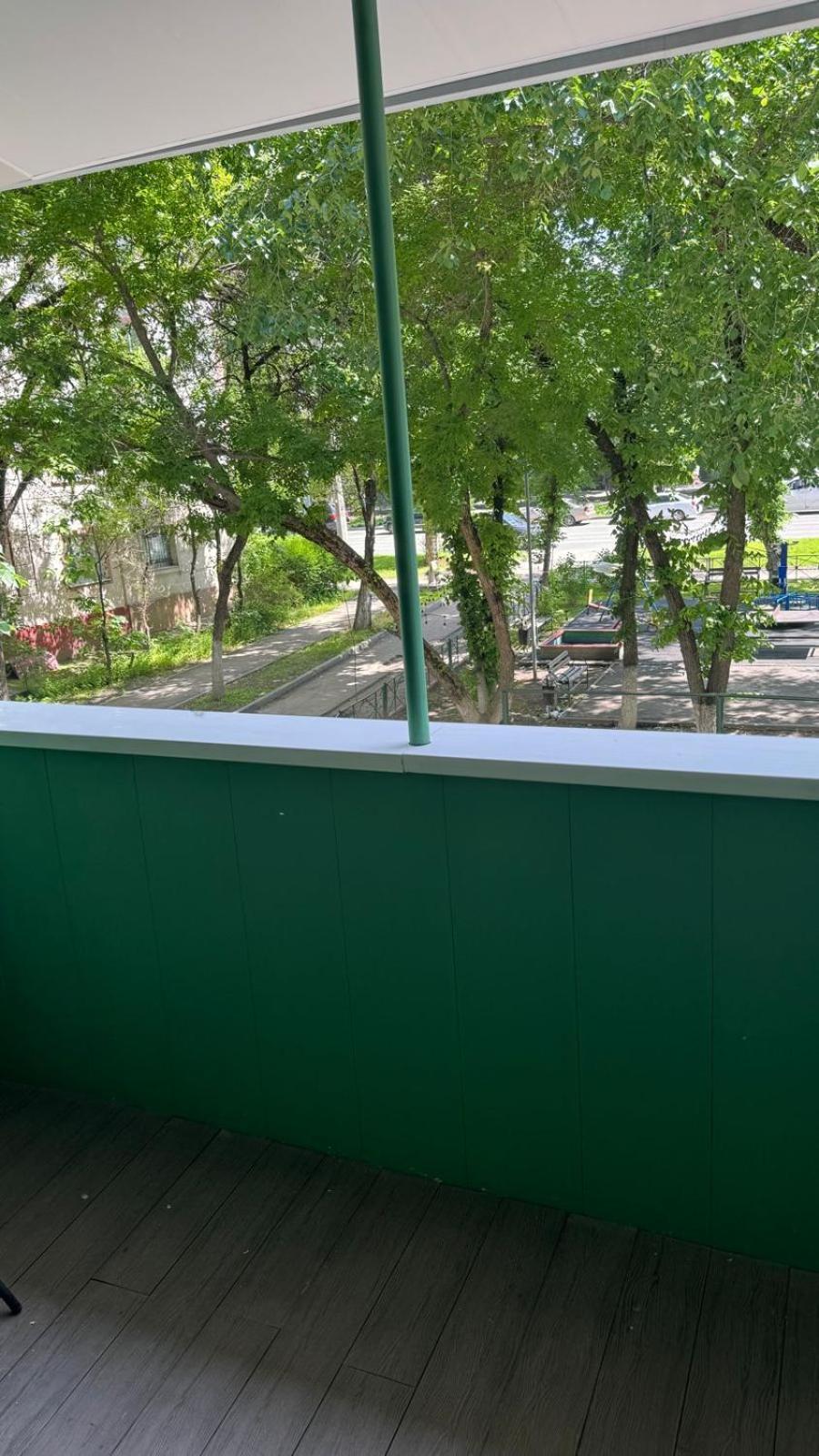 Evergreen Apart Almaty Eksteriør bilde
